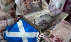 مخاطر انفصال اسكتلندا تسيطر على أذهان المستثمرين