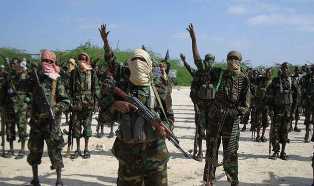 Shabaab-Somalia