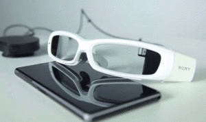 بالفيديو.. نظارة ذكية من”SONY” عام 2015