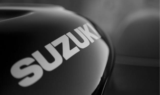 Suzuki-Logo