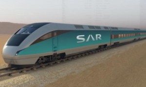 شركة اسبانية تفوز بعقد بقيمة 1.8 مليون دولار لدراسة خط قطارات الرياض- الدمام