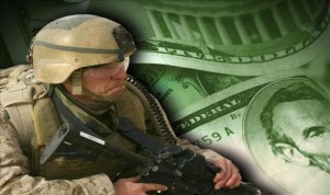 أمريكا تمول الحرب من القروض‮ ‬… جامعة بوسطن:‮ ‬4‭.‬4 ‬تريليون دولار تكلفة الحرب على الإرهاب