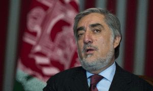 عبدالله عبدالله: لا بديل أفضل من حكومة وحدة وطنية في أفغانستان