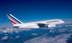 Air France تواصل كل الرحلات الجوية بعد هجمات باريس