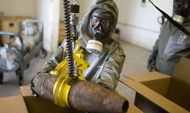 chemical-munitions