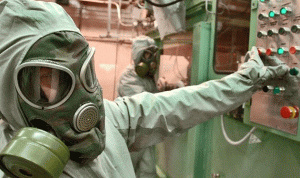 منظمة حظر الأسلحة الكيميائية تنظر في اتهامات بشأن سوريا
