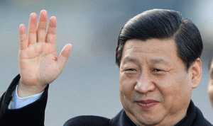 الرئيس الصيني يدعو إلى حل سياسي للازمة الأوكرانية