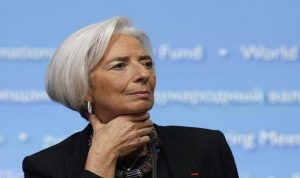 لاغارد: الانسحاب من منطقة اليورو سيكون «كارثياً» على اليونان