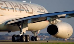 الاتحاد للطيران تنافس بقوة على خط ابوظبي – فرانكفورت