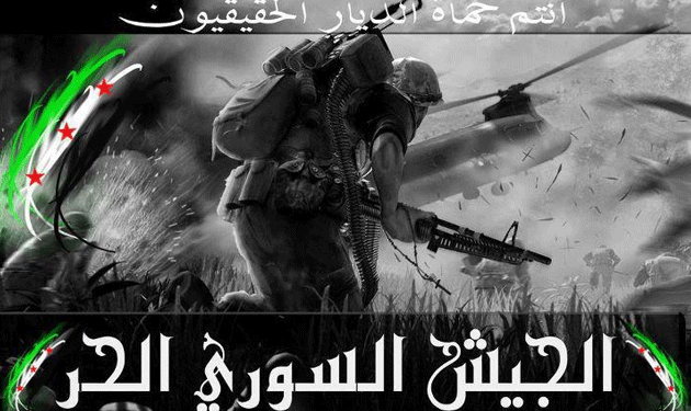 free-syrian-army