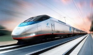 السعودية تدرس إنشاء خط قطارات فائقة السرعة بين الرياض والدمام