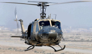 واشنطن توافق على مدّ الجيش اللبناني بطوافات من طراز “هيوي – 2”