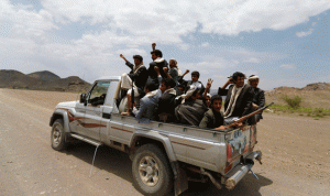 بالفيديو… الحوثيون يعتدون على معلمات مدرسة بصنعاء