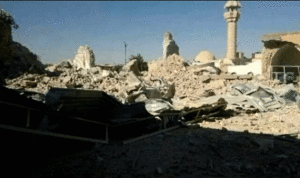 بالفيديو.. “داعش” يبيع قطعا أثرية عراقية لتمويل نفسه