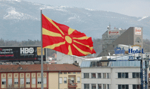 اصابة 5 مهاجرين بجروح في صدامات مع الشرطة المقدونية