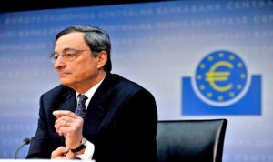 رئيس المركزي الأوروبي يتوقع نمو الإقراض المصرفي في مطلع 2015