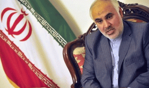 فتحعلي: إيران لا تتدخل في الشؤون الداخلية