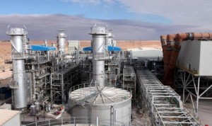 قرض صيني للمغرب لتمويل بناء محطة كهرباء