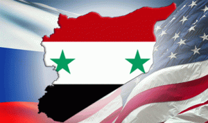 روسيا تقصف مركزاً لقوات بريطانية وأميركية في سوريا