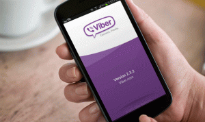 خدمة “Viber” تدعم مكالمات الفيديو على “آندرويد” و”آيفون”
