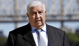 وزيرا خارجية سوريا والعراق بحثا إعادة فتح المعابر الحدودية
