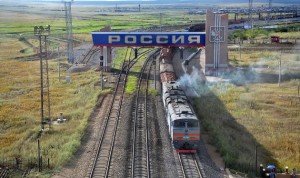 اتفاق لإنشاء قطارات فائقة السرعة بين الصين وروسيا