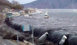 اليابان تتكبد خسائر مادية فادحة جراء الكوارث الطبيعية