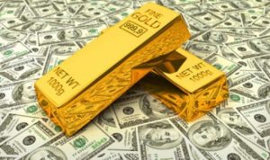 الذهب عند أعلى مستوى في 3 أشهر بدعم تراجع الأسهم والنفط