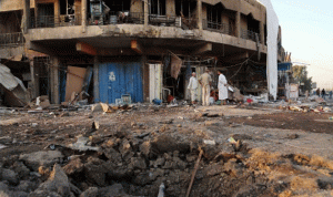 خمسة قتلى في تفجير سيارة مفخخة شمال بغداد تبناه “داعش”