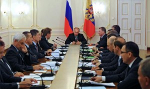 بوتين يوقع قانون المصادقة على اتفاقية تشكيل الاتحاد الاقتصادي الأوراسي