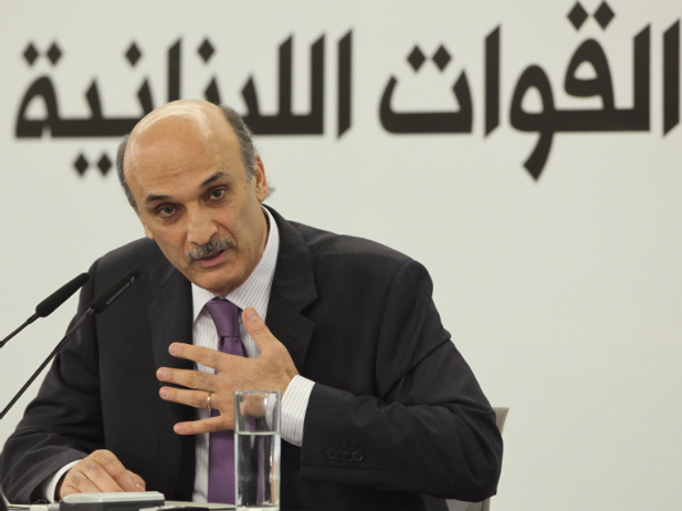 SamirGeagea-04042012