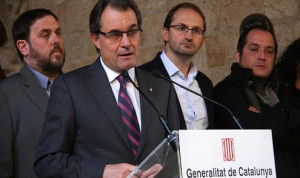 كاتالونيا: المضي بإجراء استفتاء للانفصال عن إسبانيا
