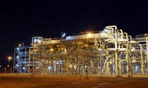 مصفاة البترول الأردنية تشتري 3.75 مليون برميل زيت غاز من شل