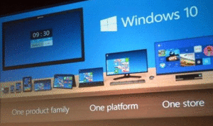 مايكروسوفت تكشف رسميًا عن Windows 10