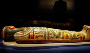 اكتشاف مومياوات عمرها 2500 عام في مصر