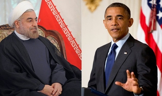 Obama rouhani