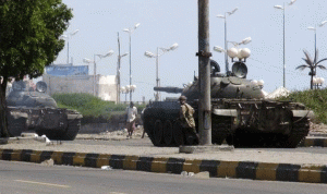 الحوثيون يمنعون دخول مساعدات سعودية إلى عدن