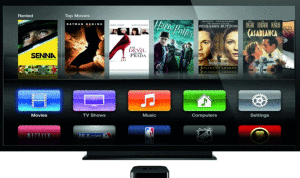 Apple تجري محادثات لإطلاق خدمة تلفزيون على الإنترنت!
