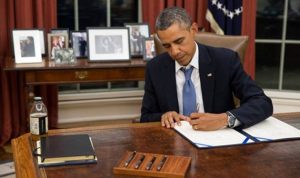 أوباما يبلغ نتنياهو: واشنطن ستعيد تقييم خياراتها
