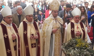 الراعي: سيّدنا واحد وعازمون على حمل السلام رغم الظروف الضاغطة