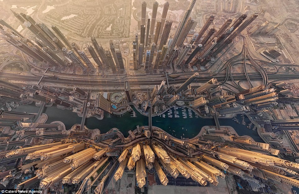 DubaiTowers