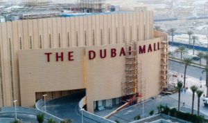 دبي من بين أفضل وجهات التسوق في العالم