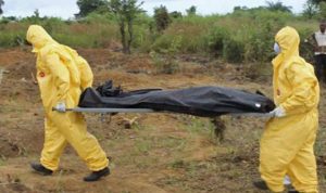 أوّل اختبار إيجابي بشأن “إيبولا” في ليبيريا منذ شهر