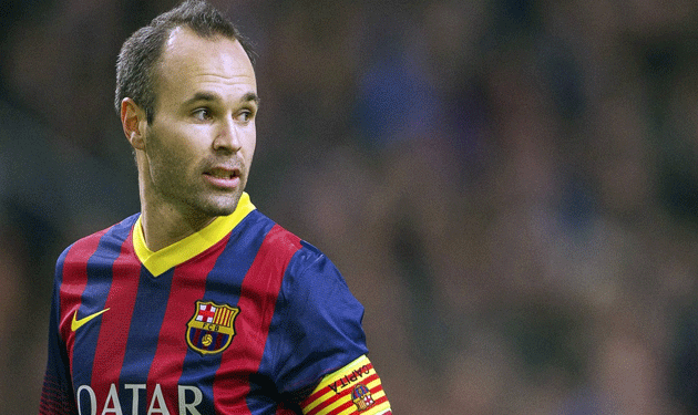 iniesta