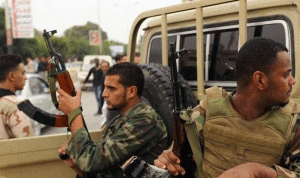 مقتل 5 مقاتلين ليبيين في هجوم لـ”داعش” قرب سرت
