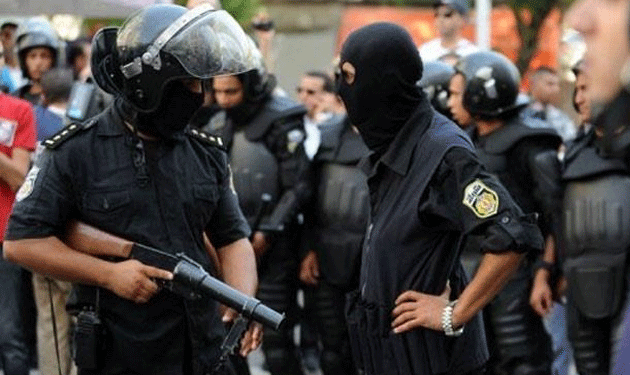 police-tunisia