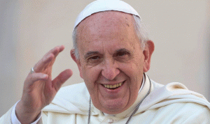 قداسة البابا فرنسيس: لتوحيد عيد الفصح مع الكنيسة الأورثوذوكسية