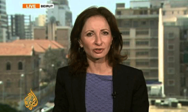 roula-amine-jazeera-reporter