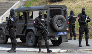 توقيف 7 شرطيين سابقين متورطين في مجزرة سريبرينيتسا