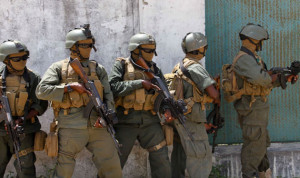 قوات صومالية خاصة تقتحم فندق في مقديشو لتحرير رهائن